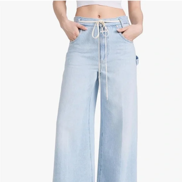 Closed Denim Morus jeans in light wash sz 26 - Picture 3 of 7